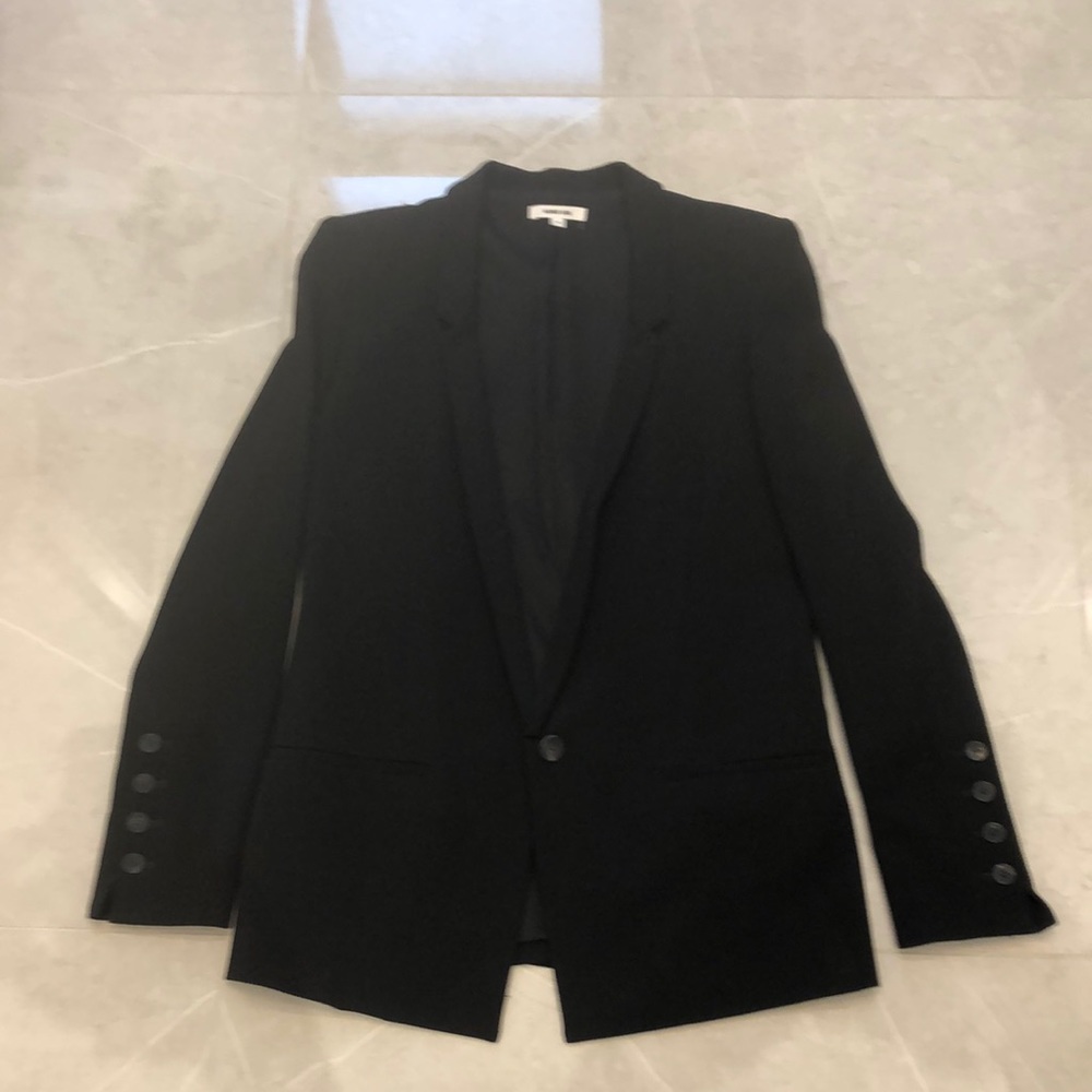 Helmet Lang blazer. Size 4